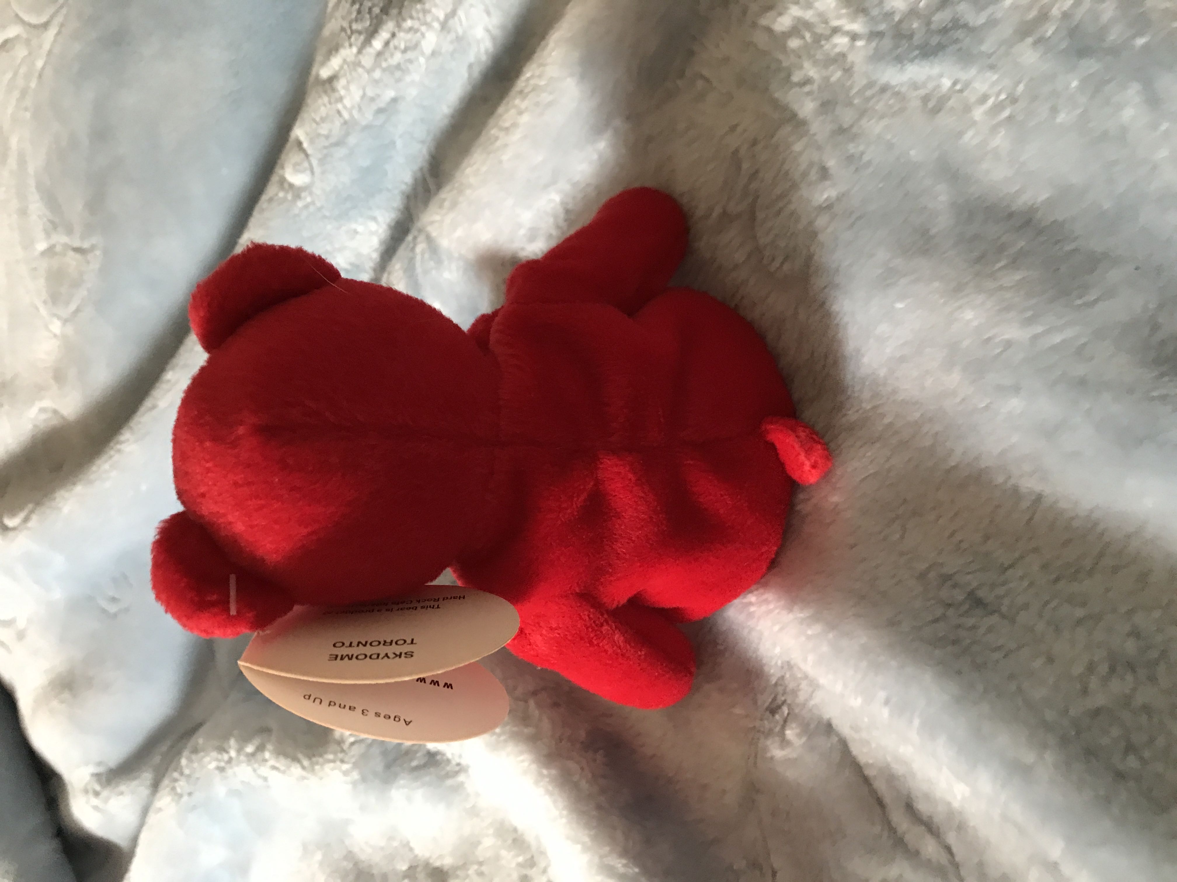 Rita Beara  plush collectible - Main Image 2