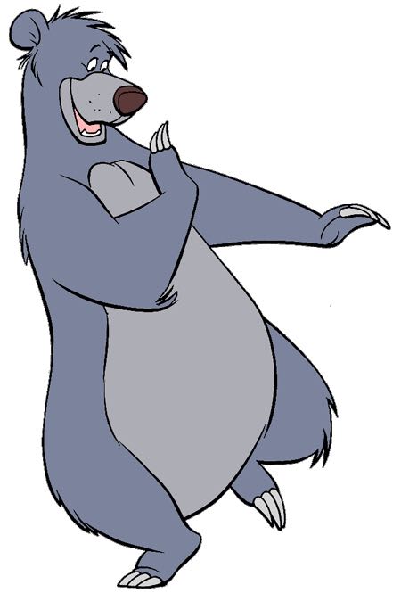 Baloo  plush collectible - Main Image 2