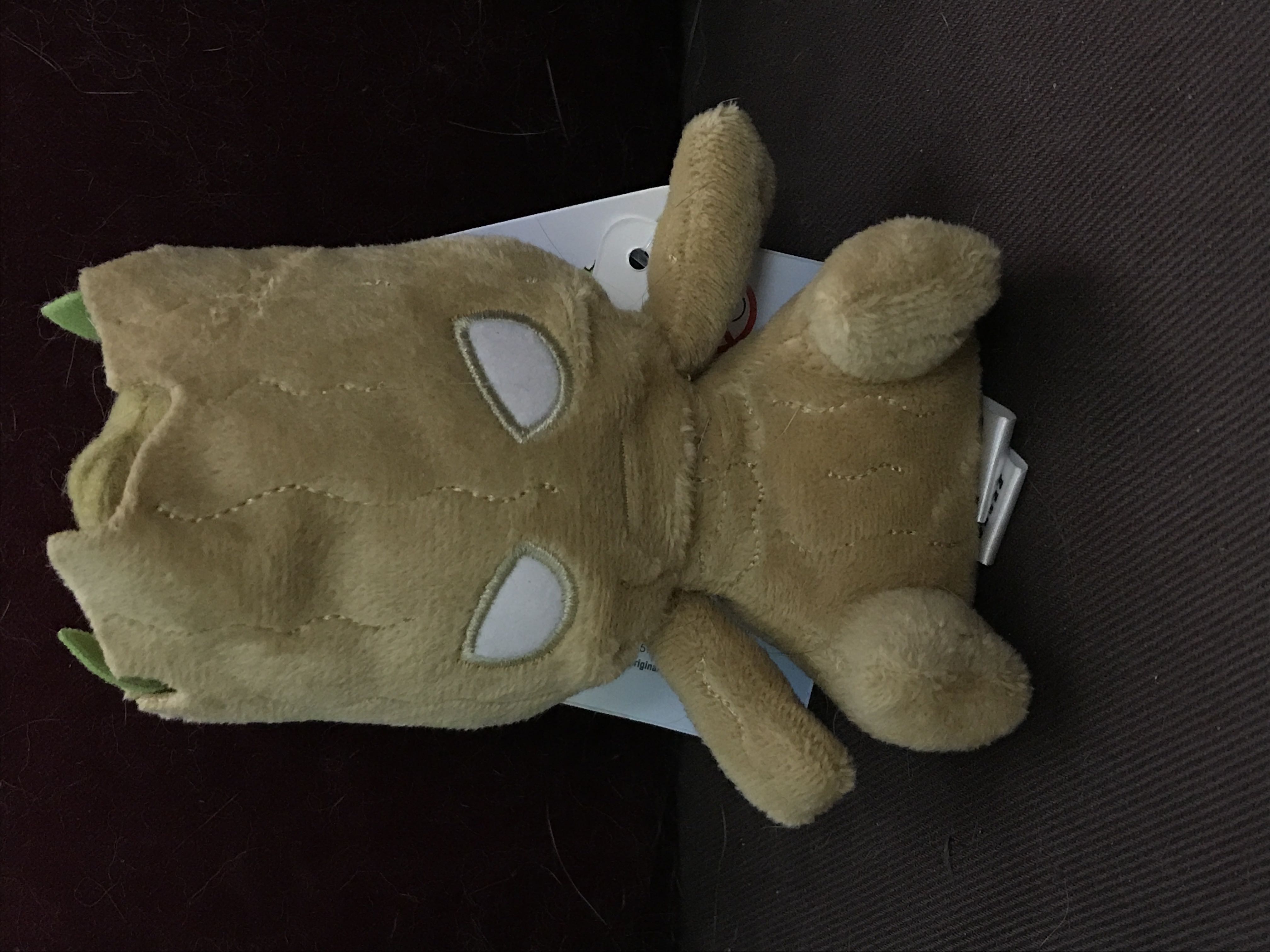 Snoopy Animated Skating Music Plush Hallmark B44