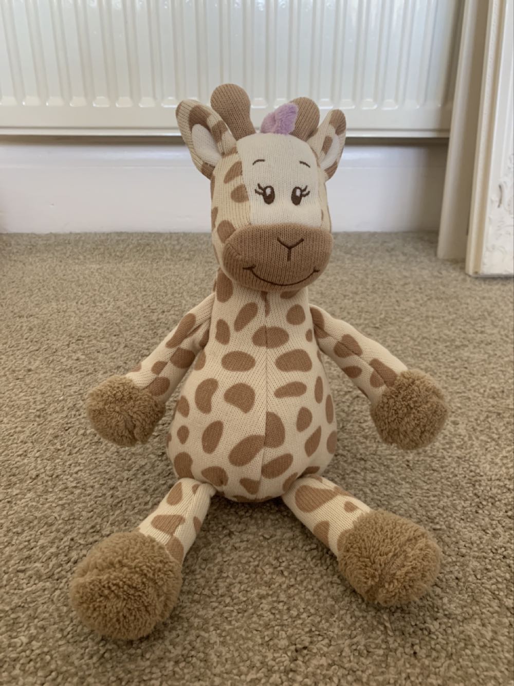 Dalmatian The Giraffe   plush collectible - Main Image 3