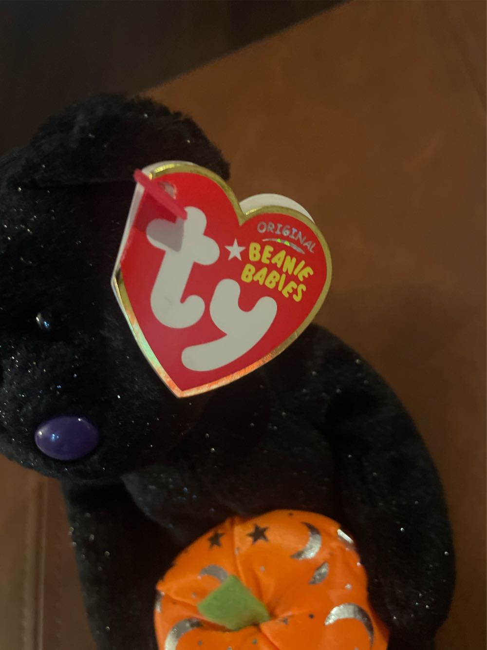 Haunting  (United States) plush collectible [Barcode 008421405763] - Main Image 2