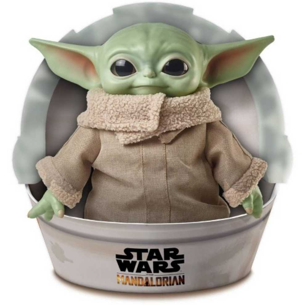 The Child Plush  (United States) plush collectible [Barcode 887961938814] - Main Image 1
