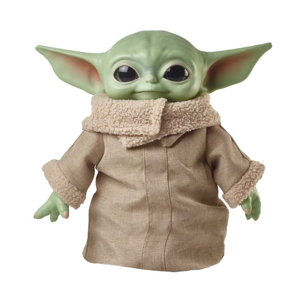 The Child Plush  (United States) plush collectible [Barcode 887961938814] - Main Image 2