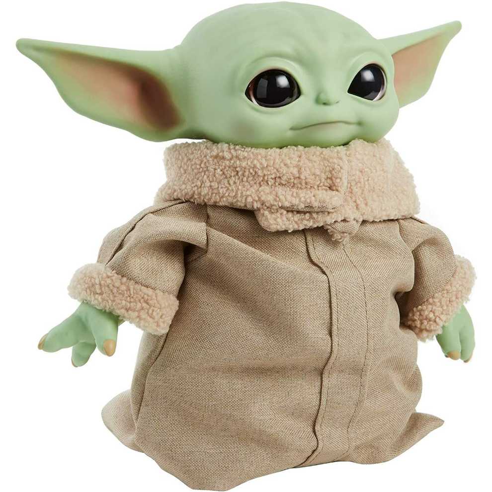 The Child Plush  (United States) plush collectible [Barcode 887961938814] - Main Image 3
