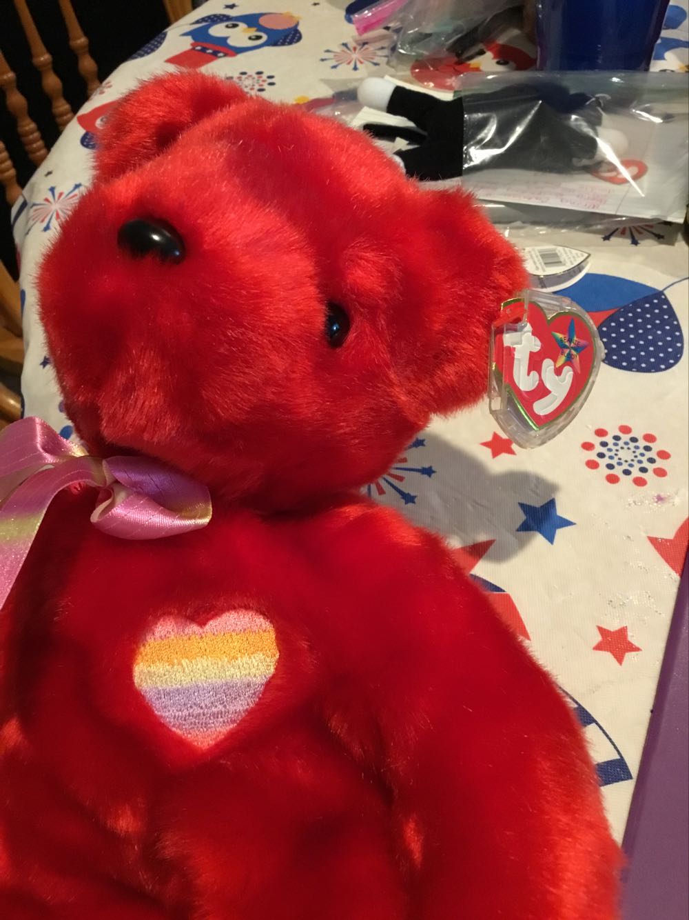 KISS-e  plush collectible - Main Image 2