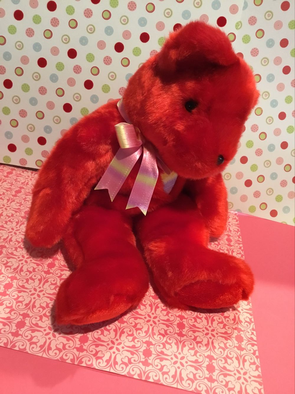 KISS-e  plush collectible - Main Image 4