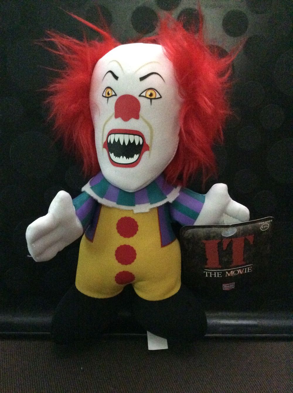 Ty Teenie Dinosaur Trio Bronty