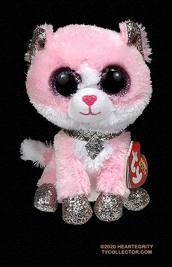 Ty Hello Kitty (yellow overalls)