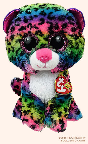 T. F. Wuzzie Leopard Cat