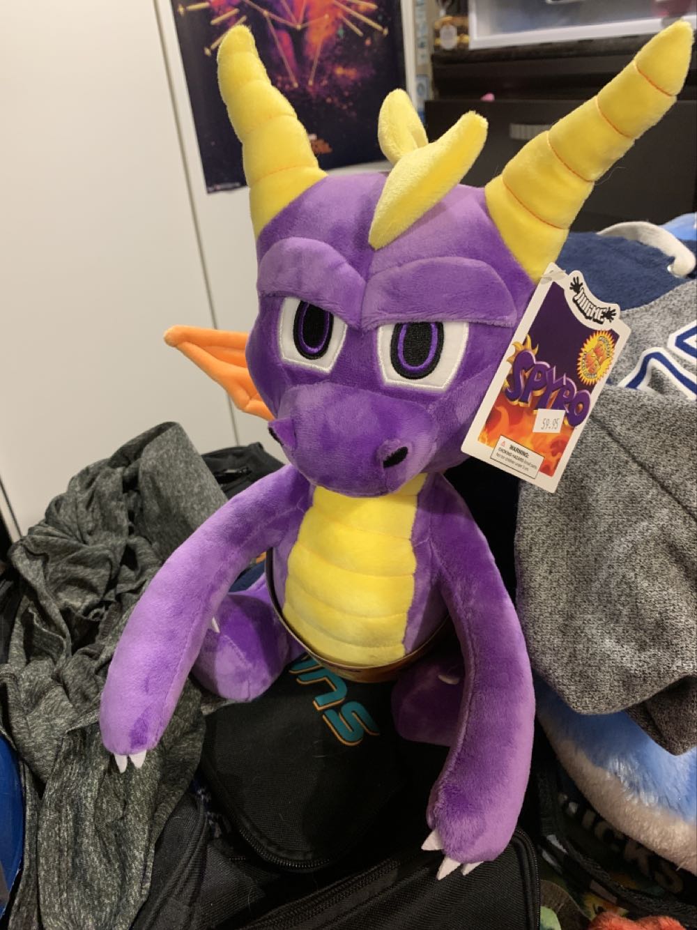 Tsum Tsum Star Wars Anakin Skywalker Attack Of The Clones