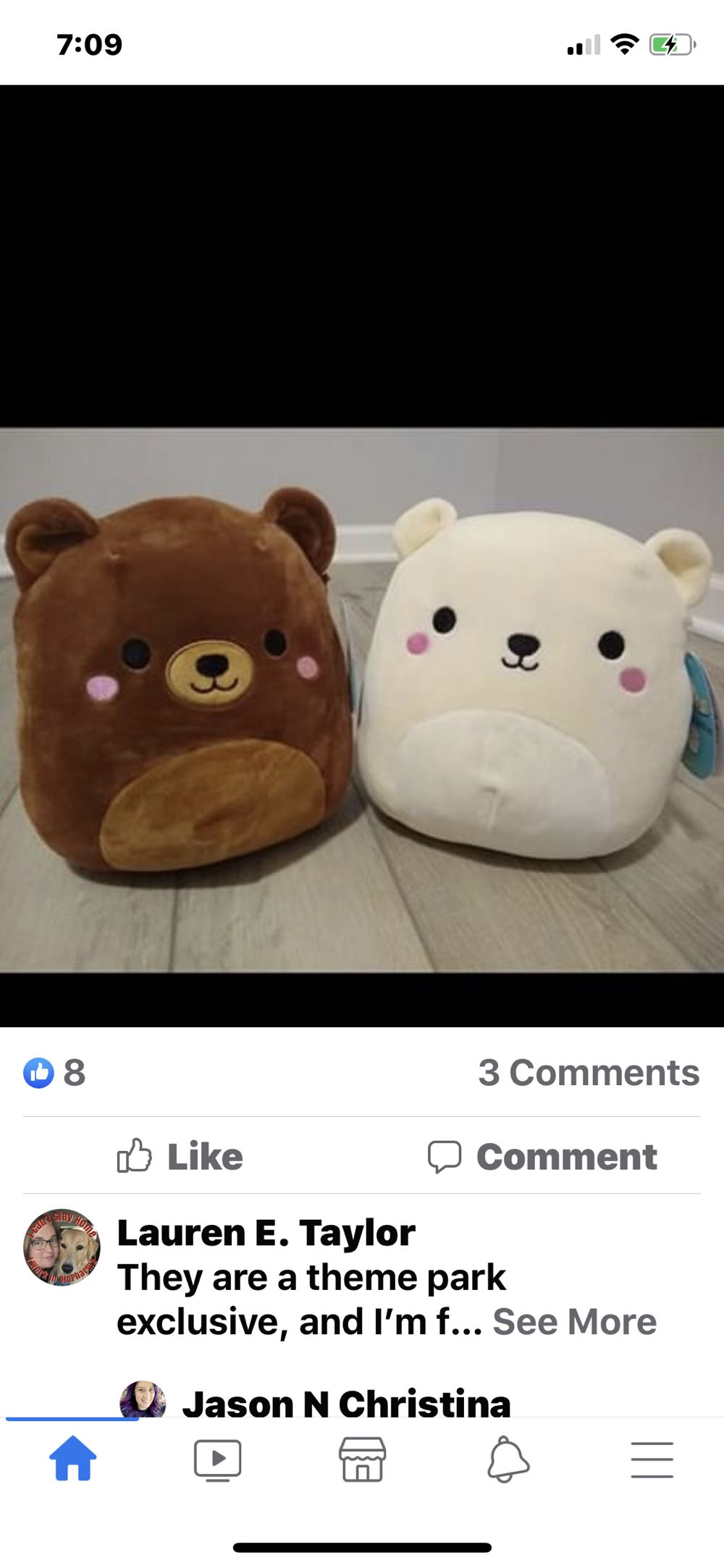 Charm The Silver Heart Bear