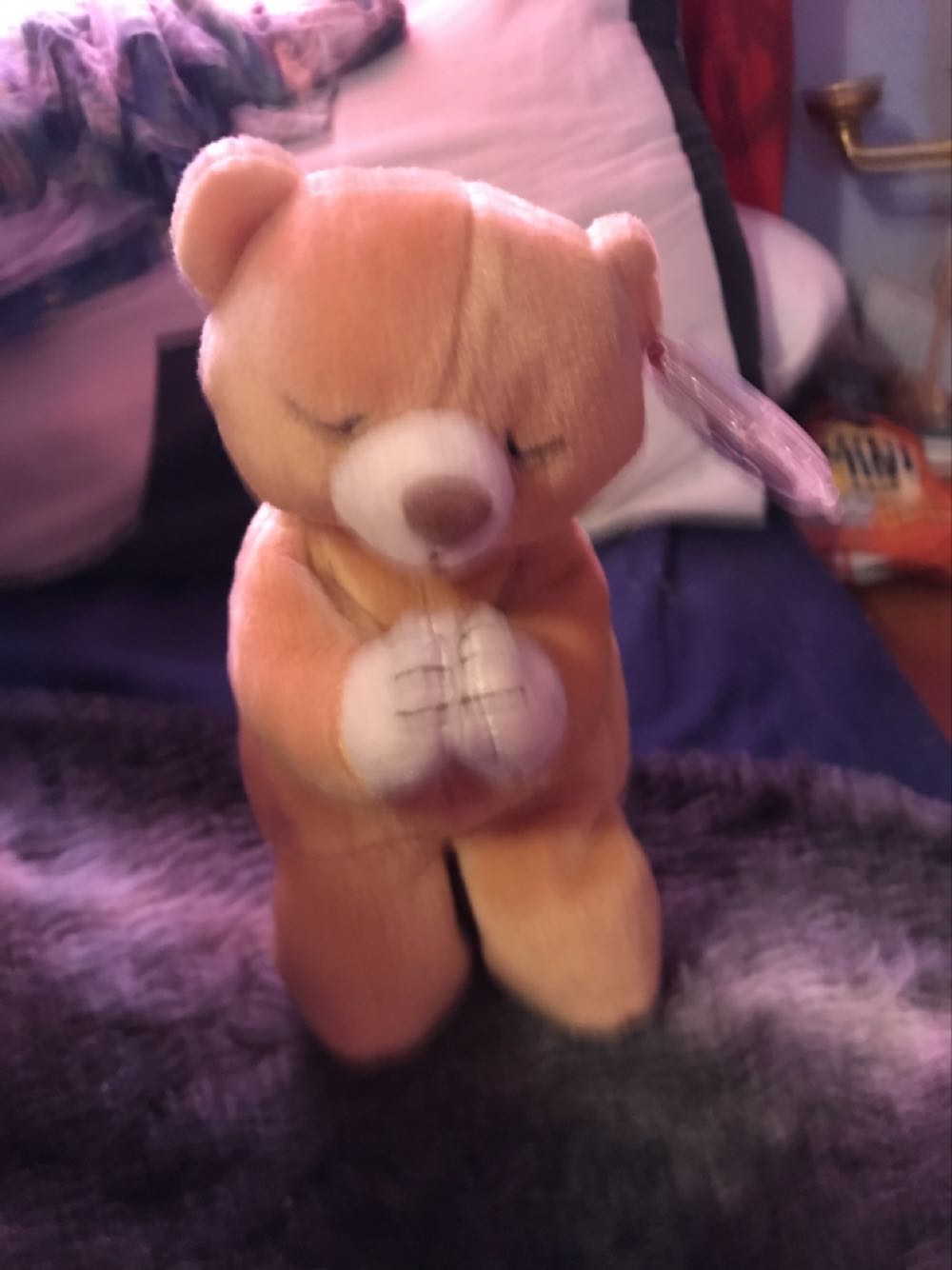 Elissa The Red Mermaid (Mutation) 2