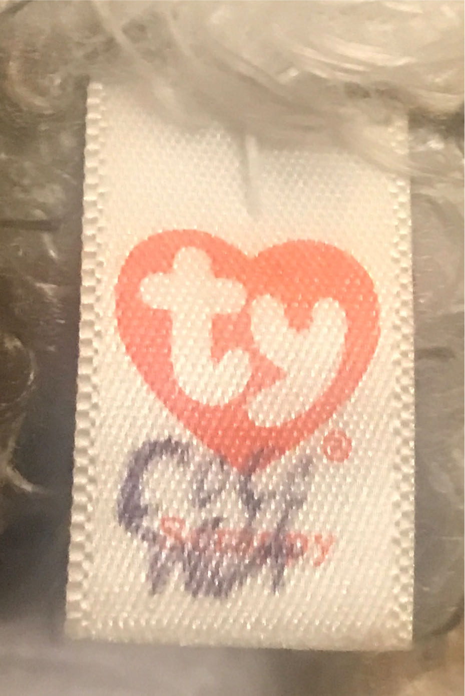 Scrappy Cat  (United States) plush collectible [Barcode 008421362776] - Main Image 3