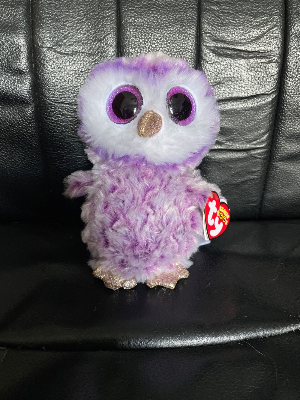 Moonlight  (United States) plush collectible [Barcode 008421363254] - Main Image 2