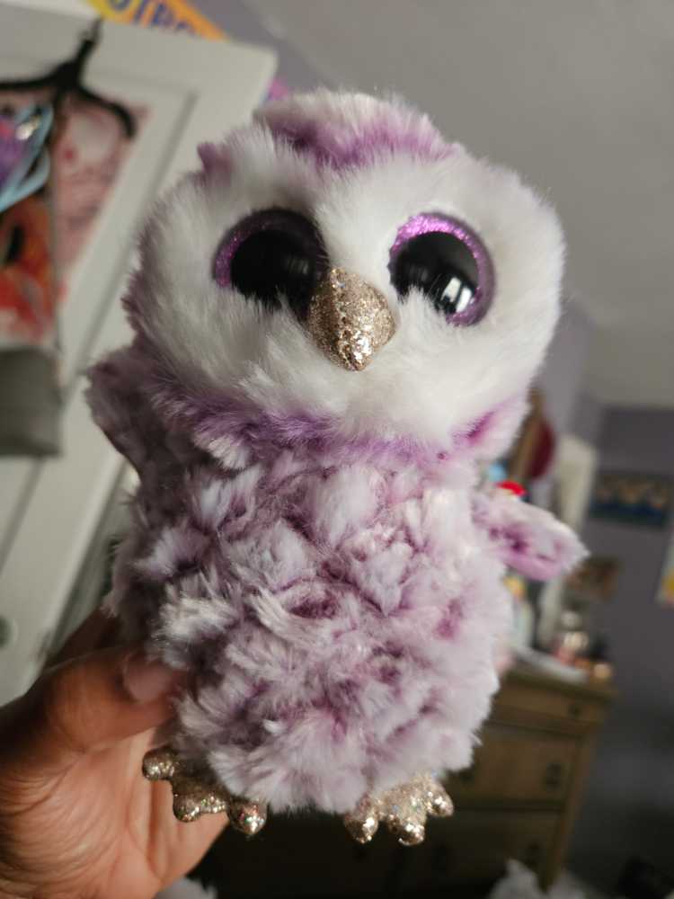 Moonlight  (United States) plush collectible [Barcode 008421363254] - Main Image 3