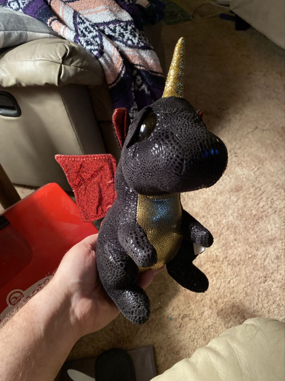 Ty Hello Kitty (Cupid)