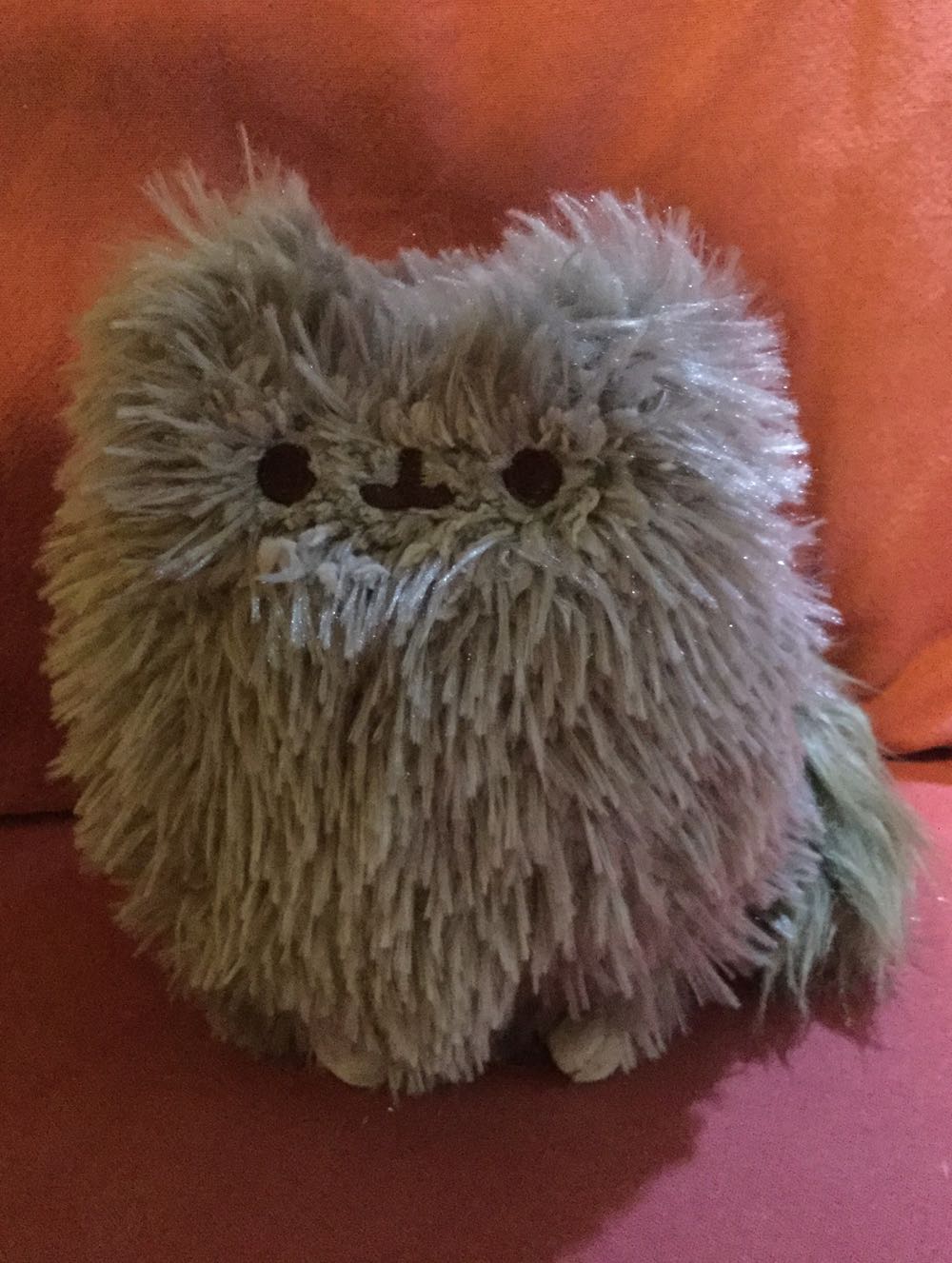 Oliver The Baby Blue Bear