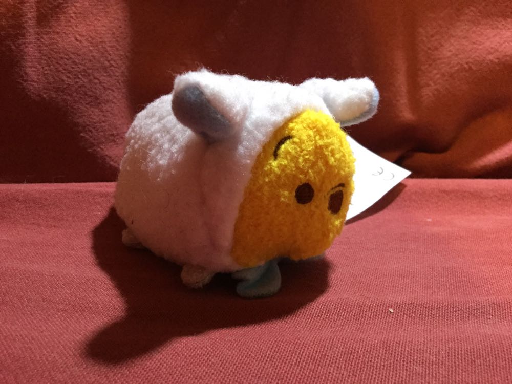 Pooh Tsum Tsum Easter Lamb  plush collectible - Main Image 2