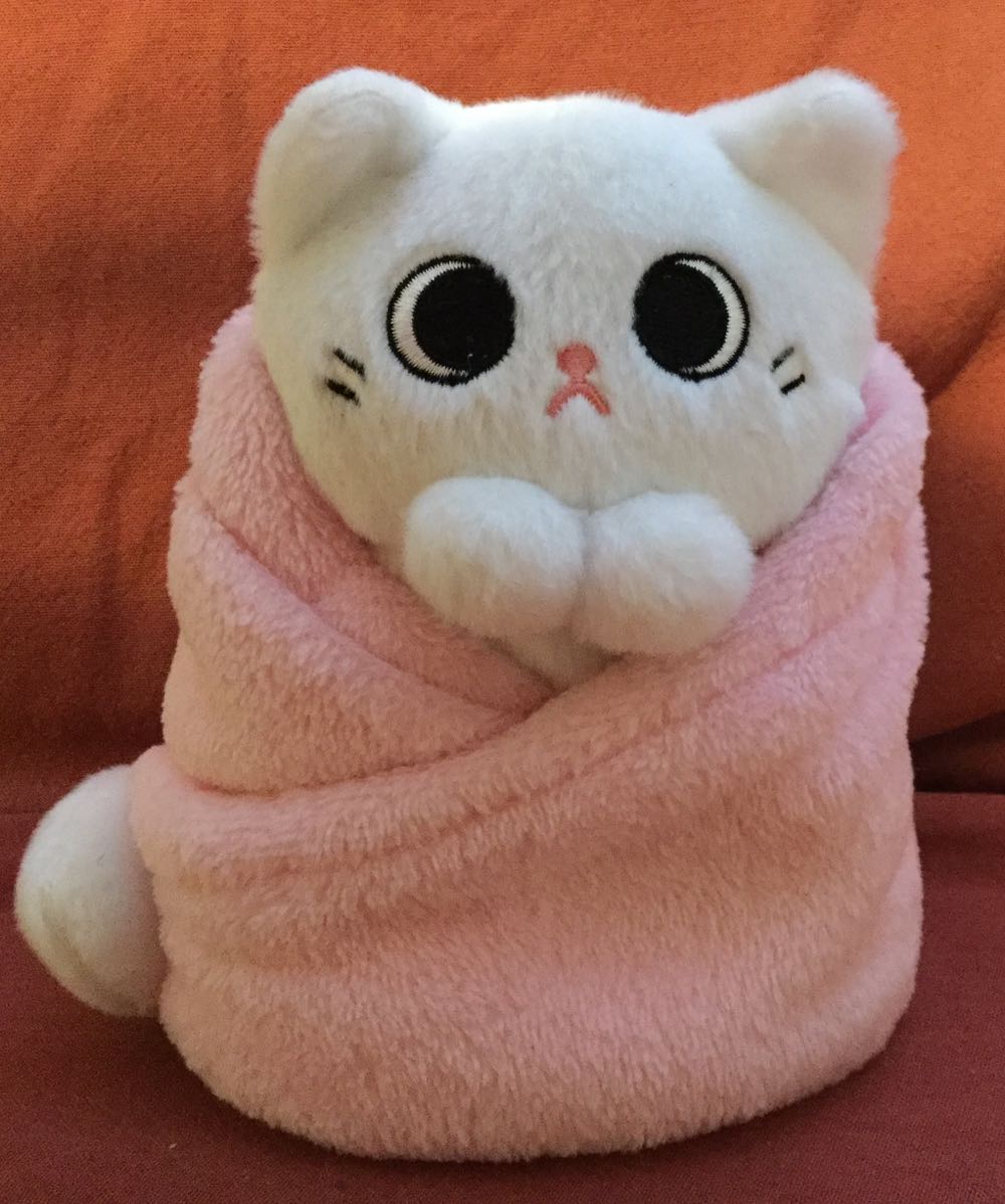 Blackie The Black Bear (Melbourne Card Expo) 2