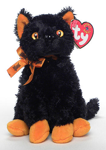 Ty Fraidy  (Canada) plush collectible - Main Image 1