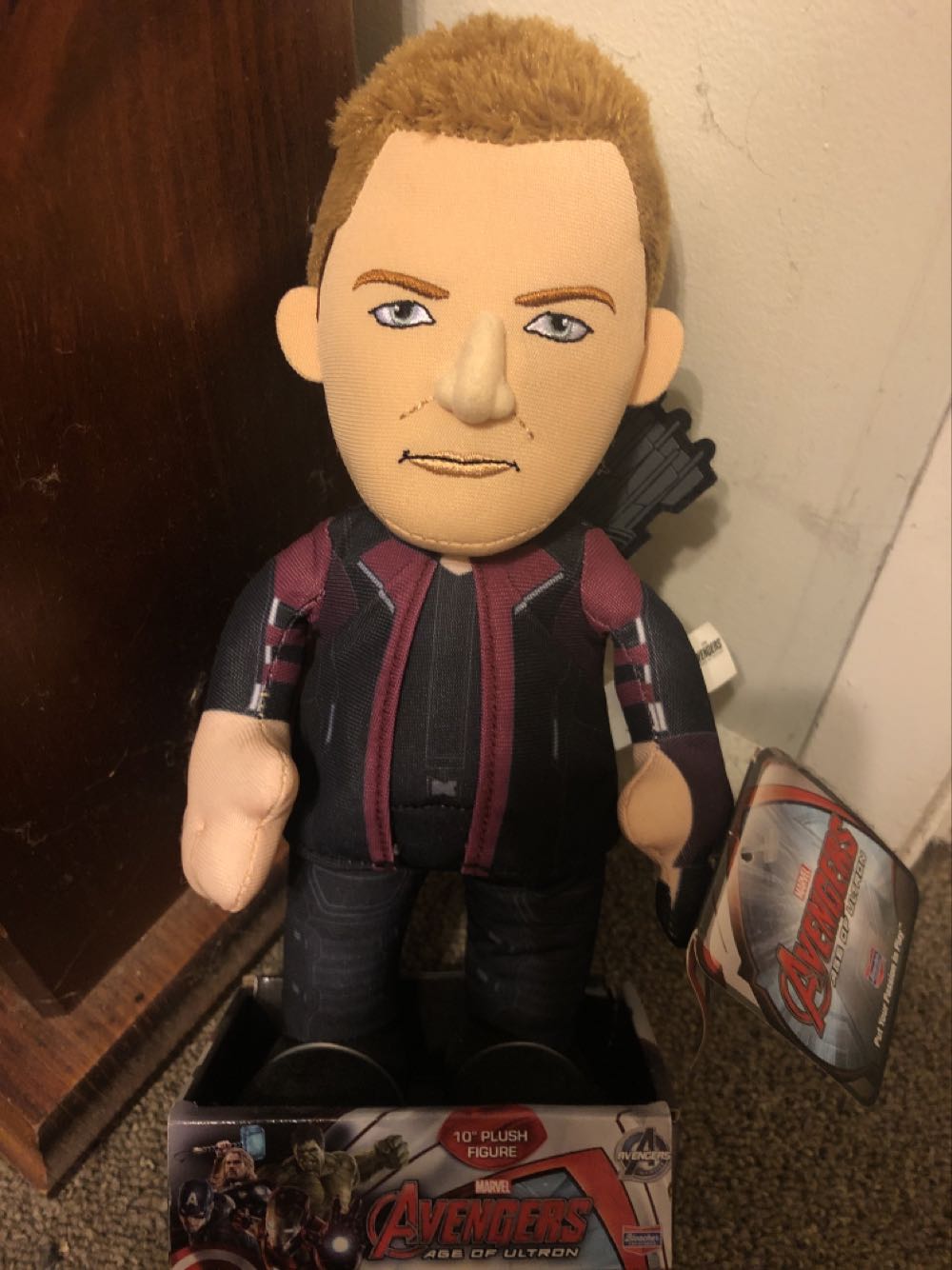 Little Bearpeep And Friends