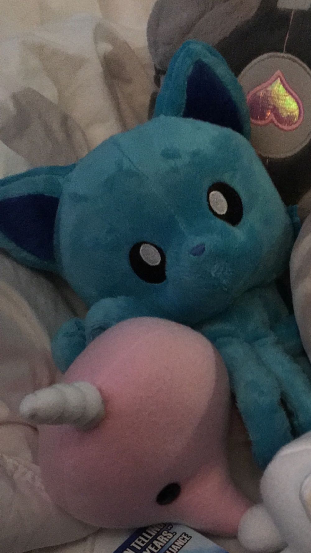 Truly B. Scrumptious