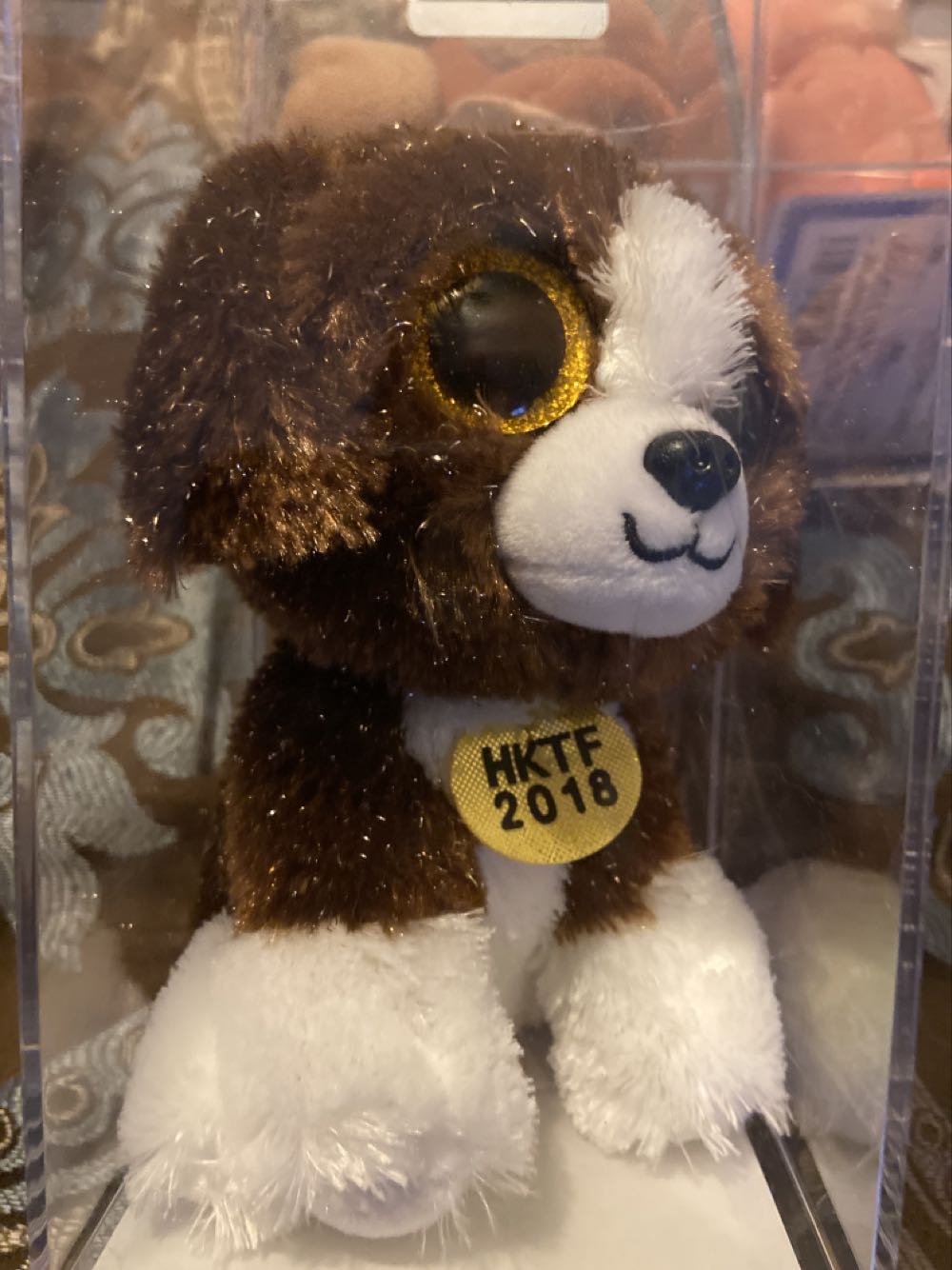 Champion FIFA Bear (South Africa)