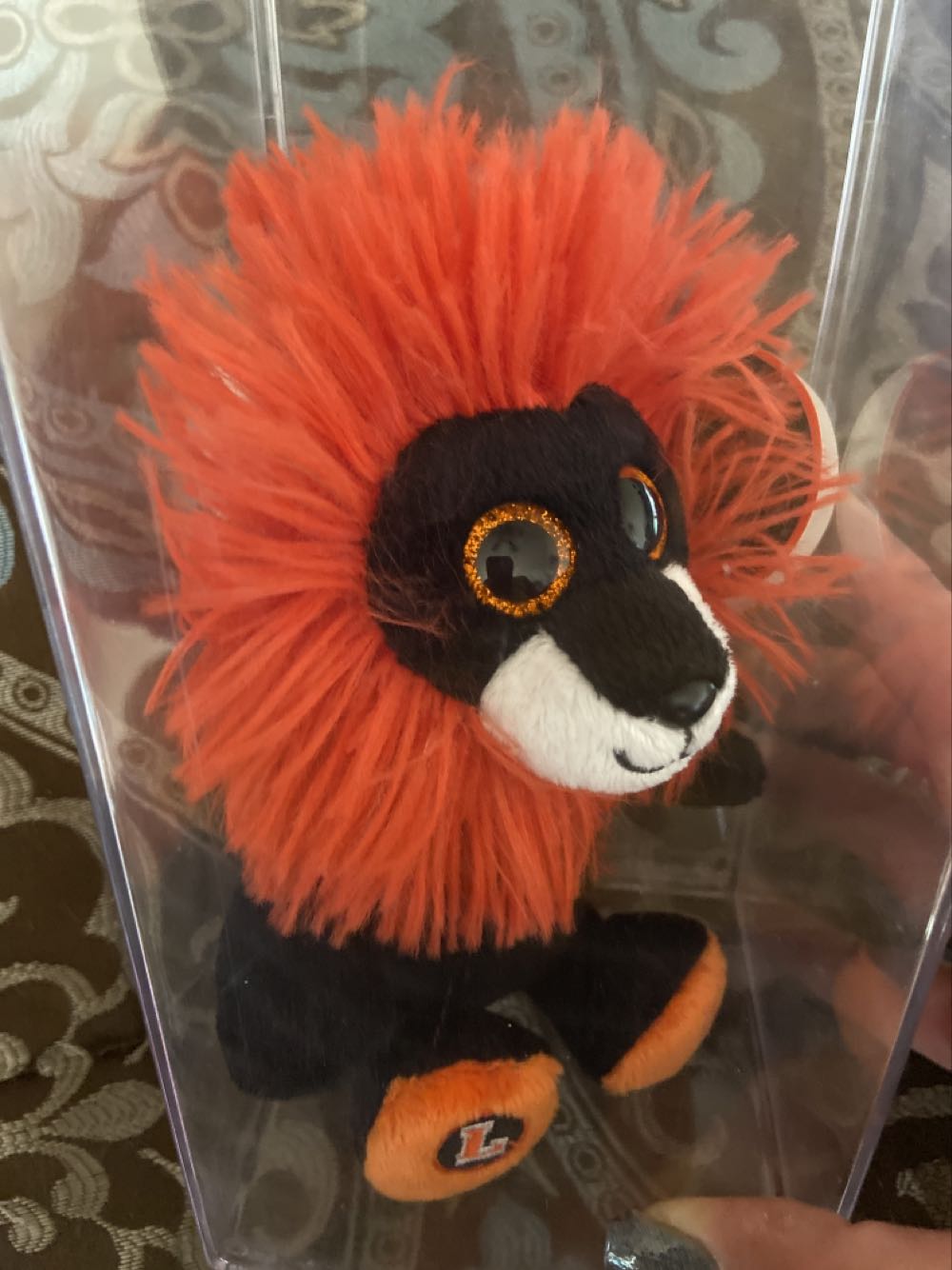 Ty Hello Kitty (gold angel) & Gold Angel Hello Kitty