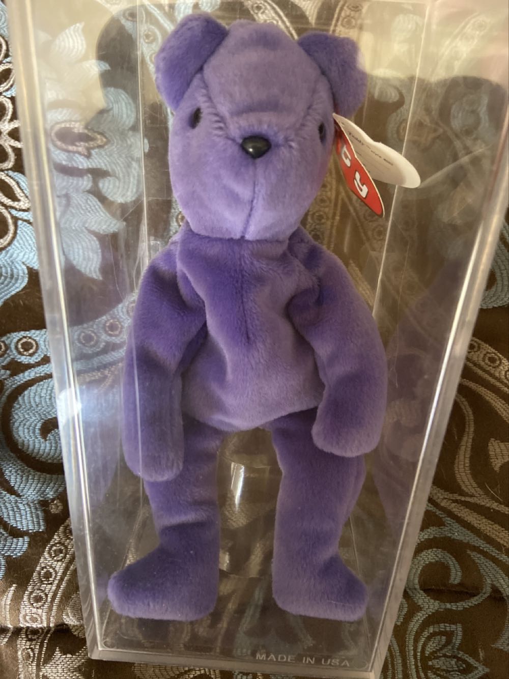 Sam The Bear (Buddy) (White)