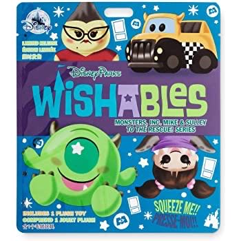 Roz  plush collectible [Barcode 400917913330] - Main Image 2