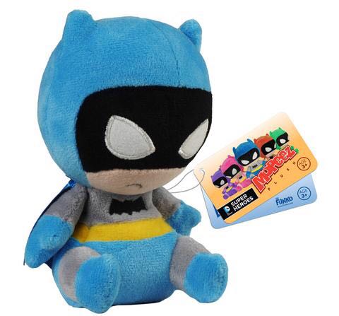 Funko Purple Batman (Mopeez)  plush collectible [Barcode 849803069551] - Main Image 2