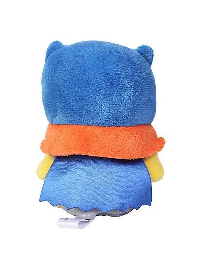 Funko Purple Batman (Mopeez)  plush collectible [Barcode 849803069551] - Main Image 3