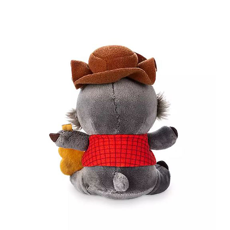 Wishables - Big Al  (United States) plush collectible [Barcode 400917116922] - Main Image 2
