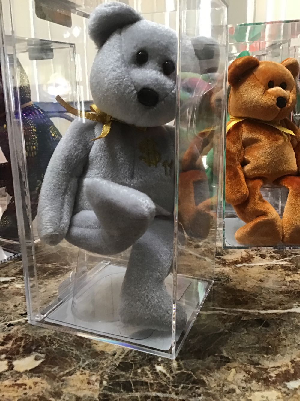 Ty Dotty Key-Clip (Flippables)