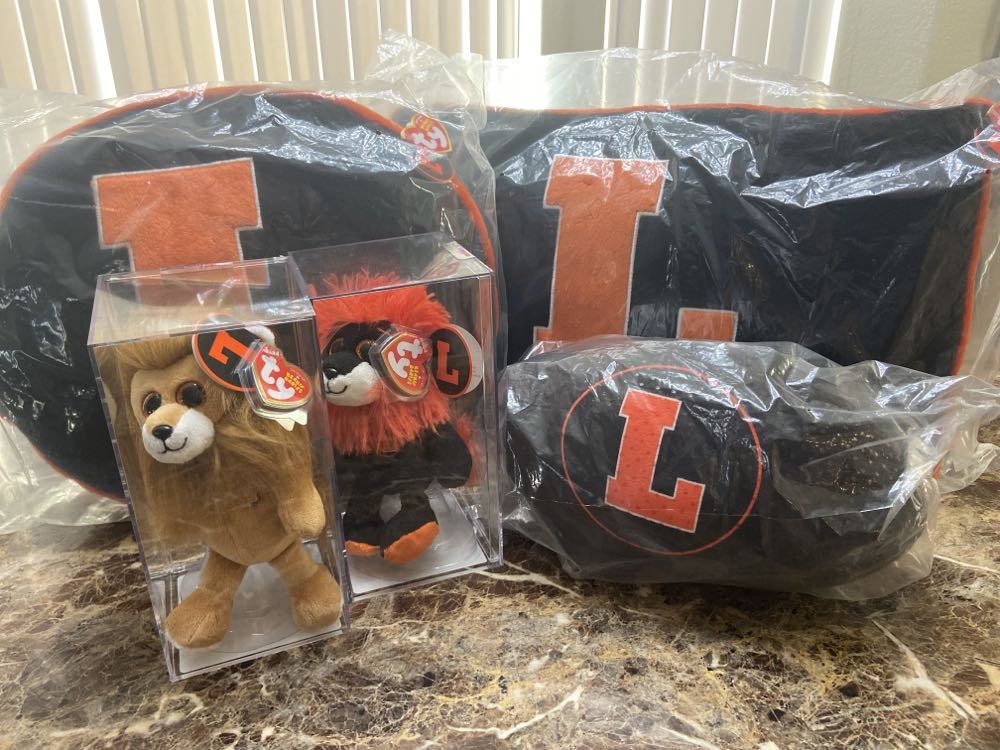 Hmk Hallmark 1kdd1610 Itty Bittys Rudolph The Red-nosed Reindeer Bumble Stuffed Animal