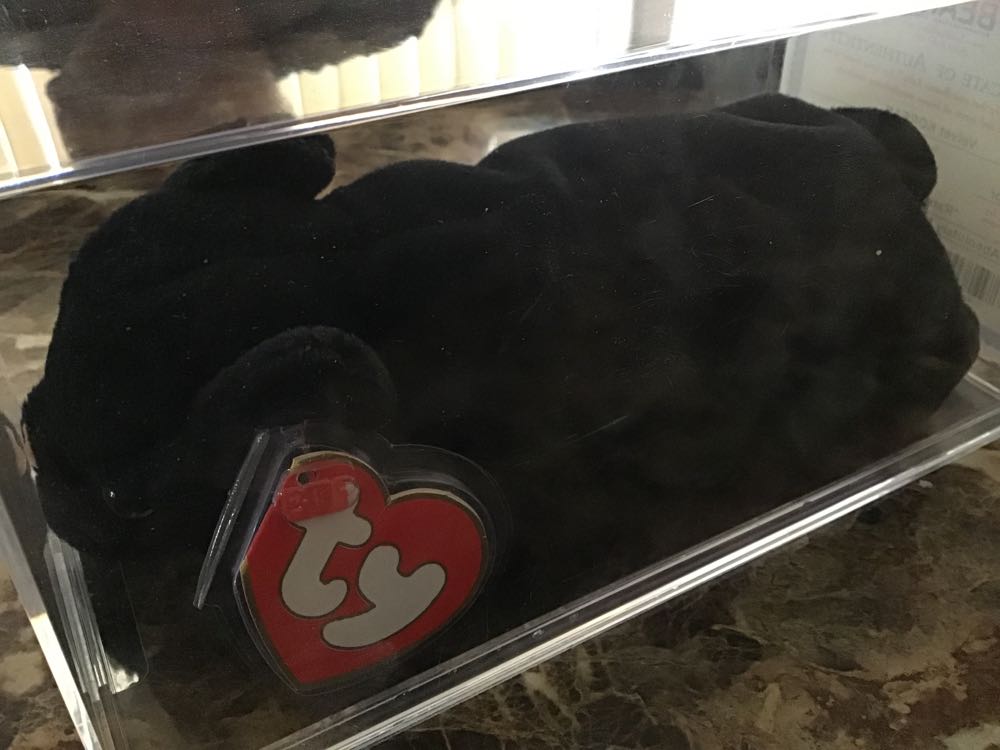 Velvet Korean  (United States) plush collectible - Main Image 2