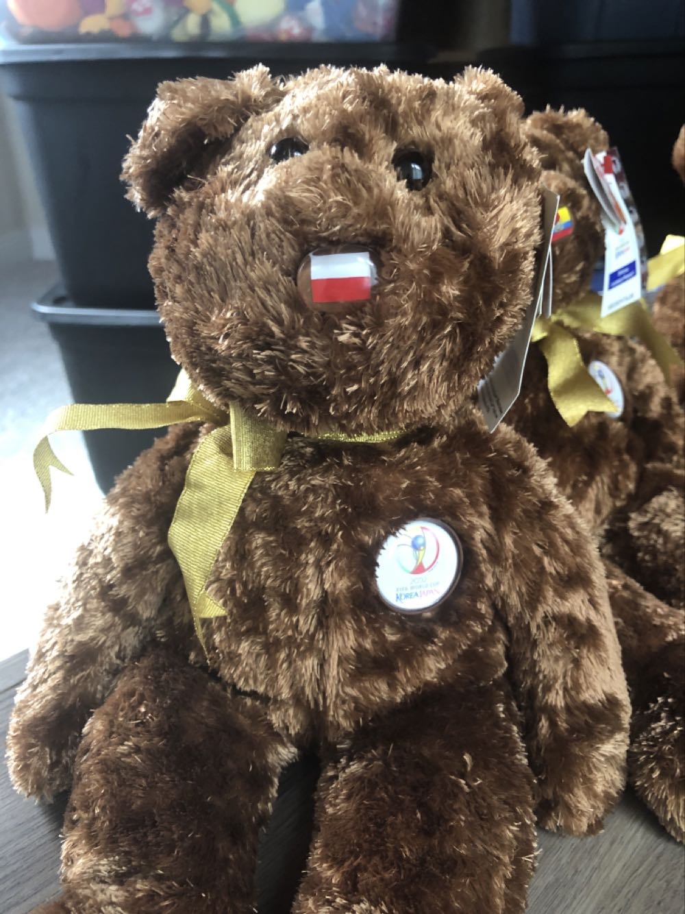 Mini Bean Bag Firefly Pooh 8in