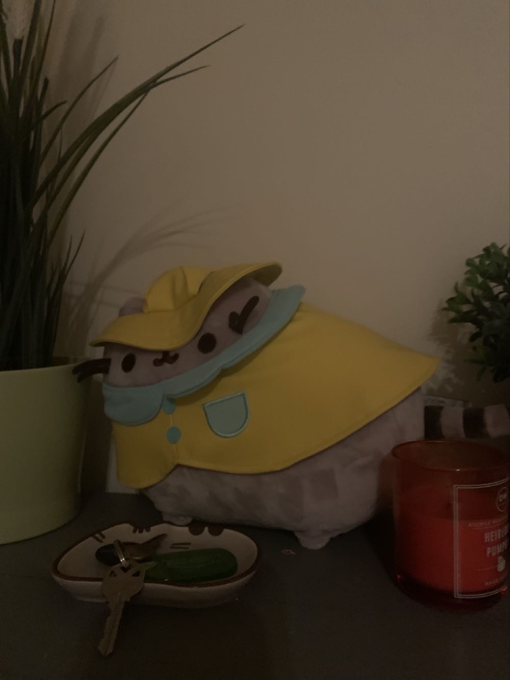 Ty Hello Kitty (pink shimmer)