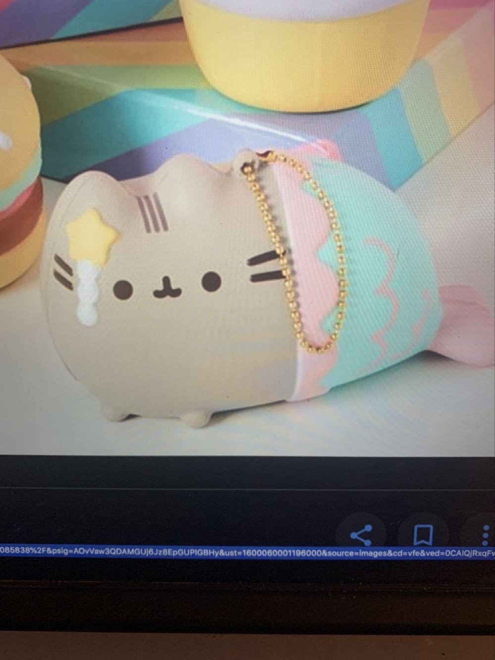 Pusheen Squishies  plush collectible - Main Image 3