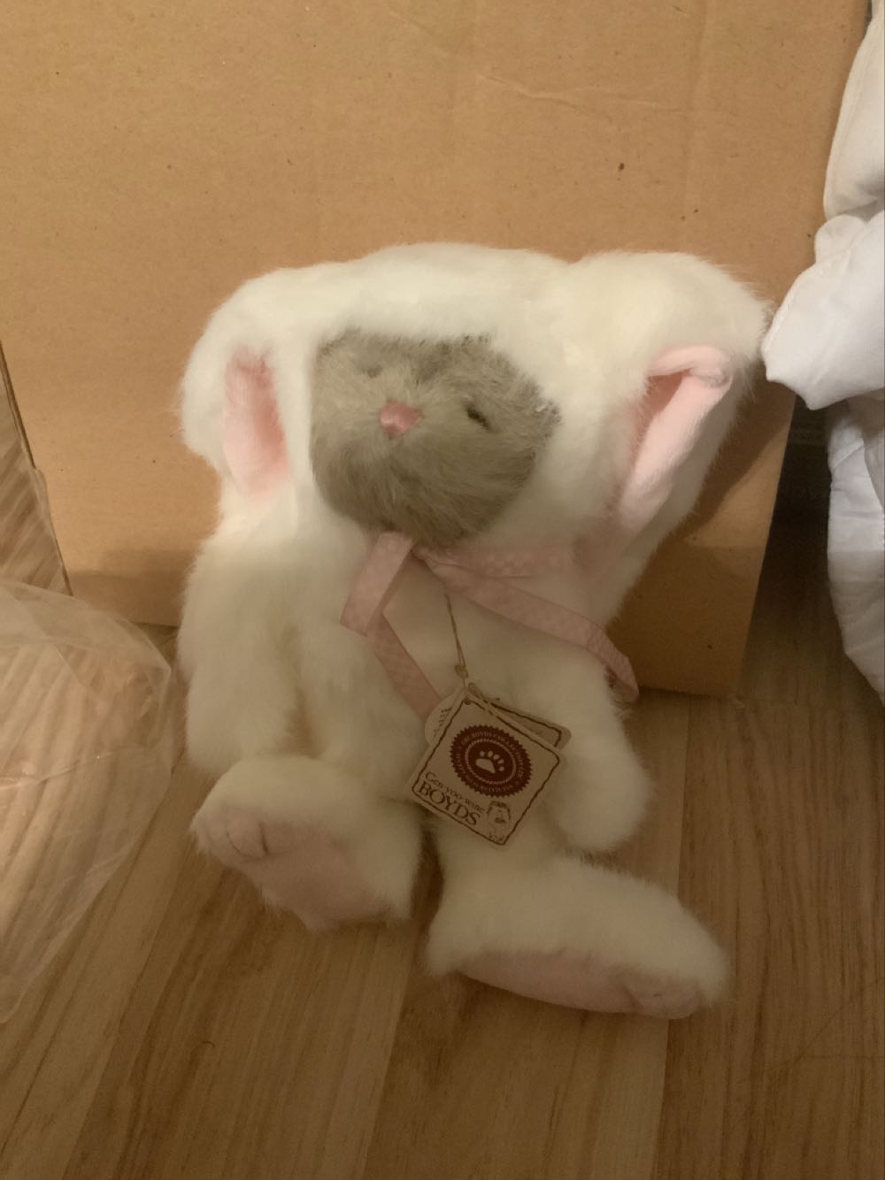 Nibblekins  plush collectible - Main Image 3