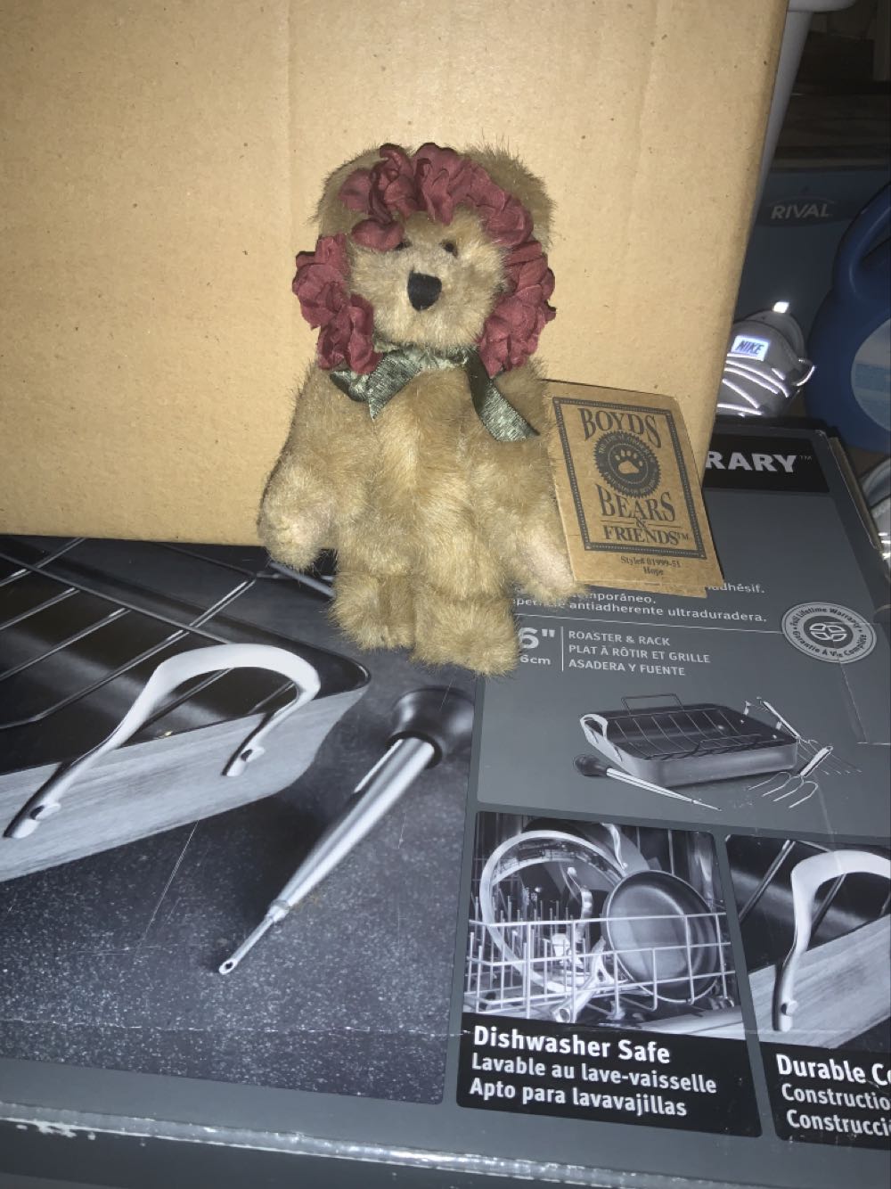 Ty Giselle (Beanie Boo Mask)