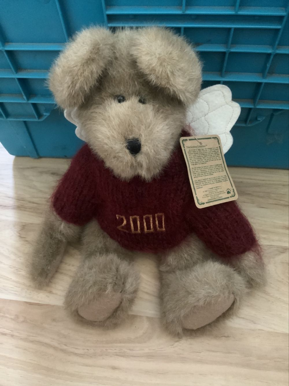 Scorch Prototype Authenticated