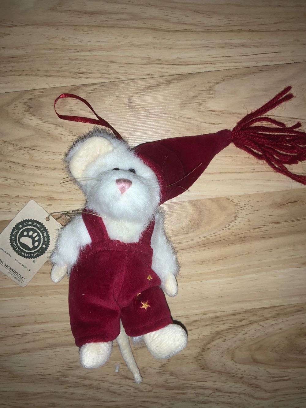 Ty Hello Kitty (teddy bear)