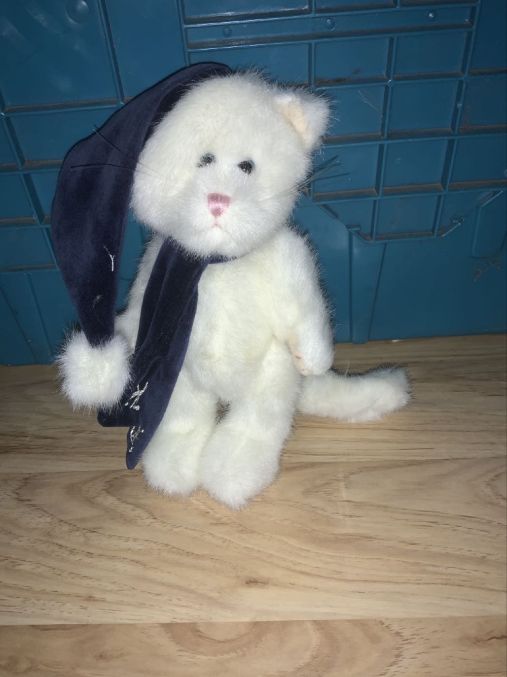 Ty Hello Kitty (aqua peace)