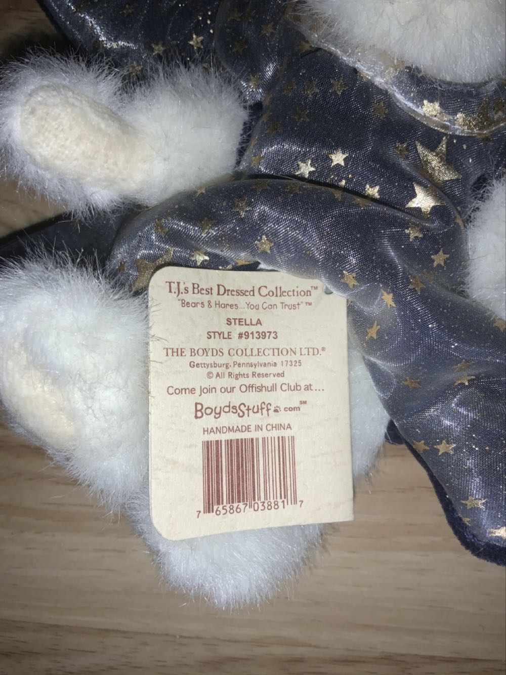 Stella  plush collectible - Main Image 2