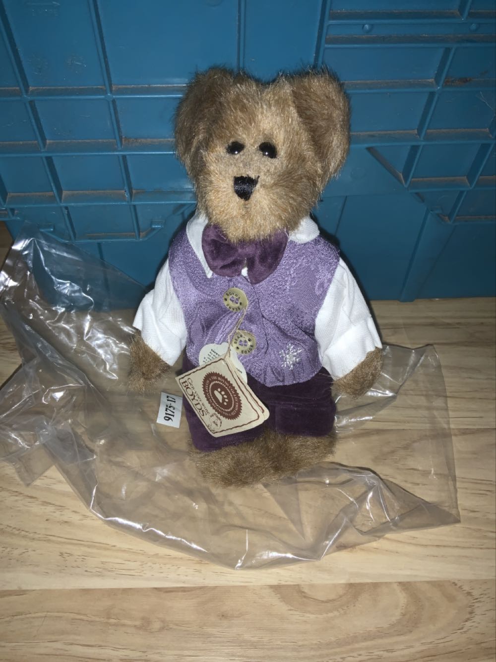 Edmund  plush collectible - Main Image 2