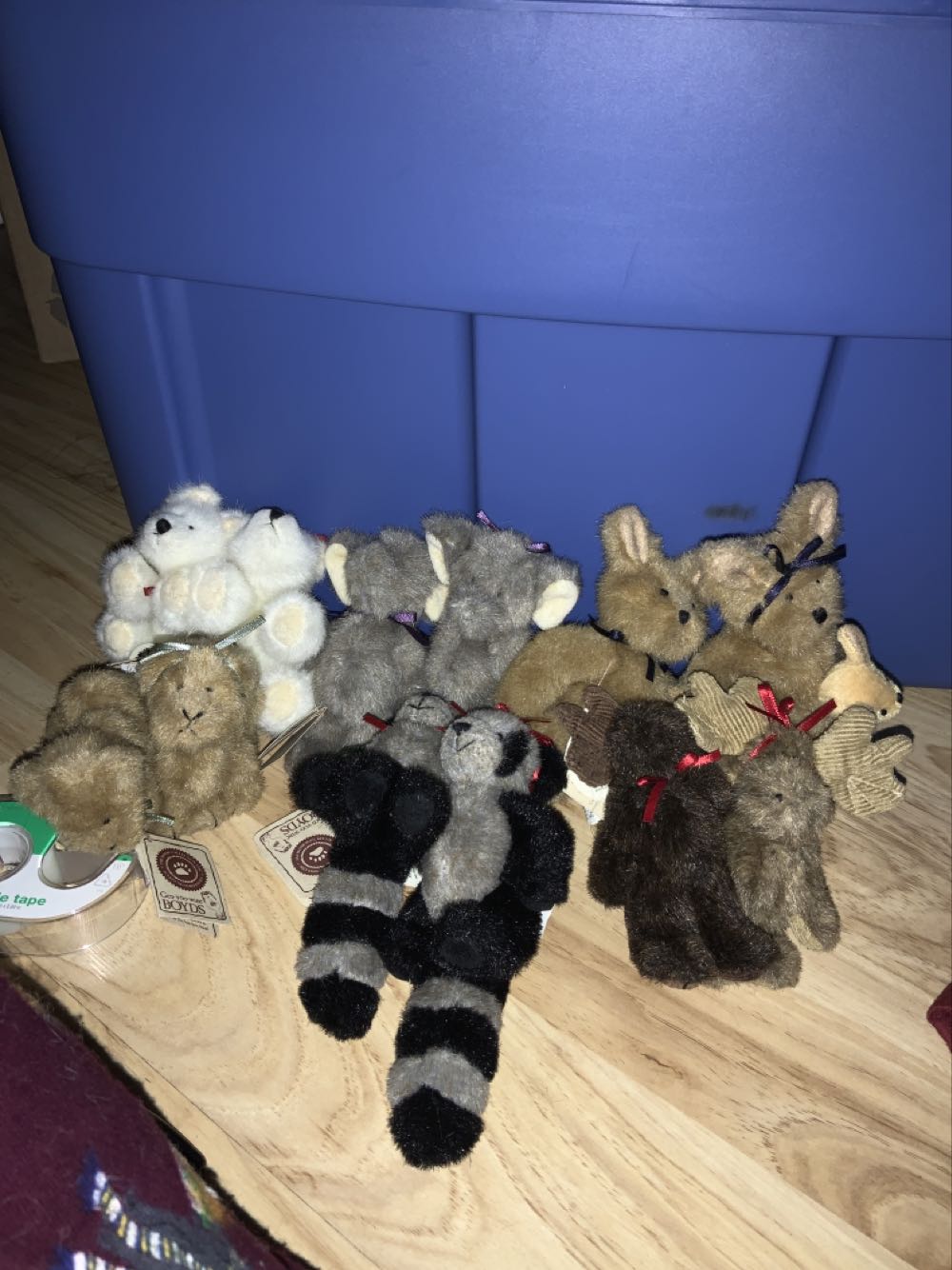 Noah  plush collectible - Main Image 3