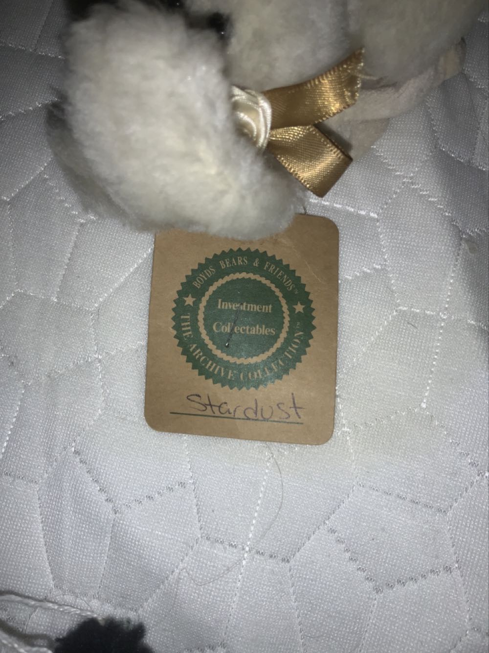 Stardust  plush collectible - Main Image 2