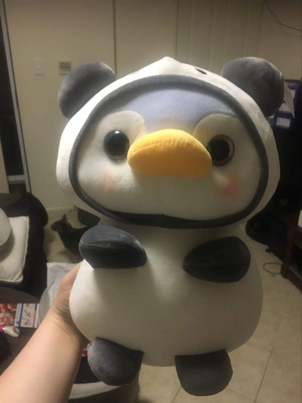 The Child Plush