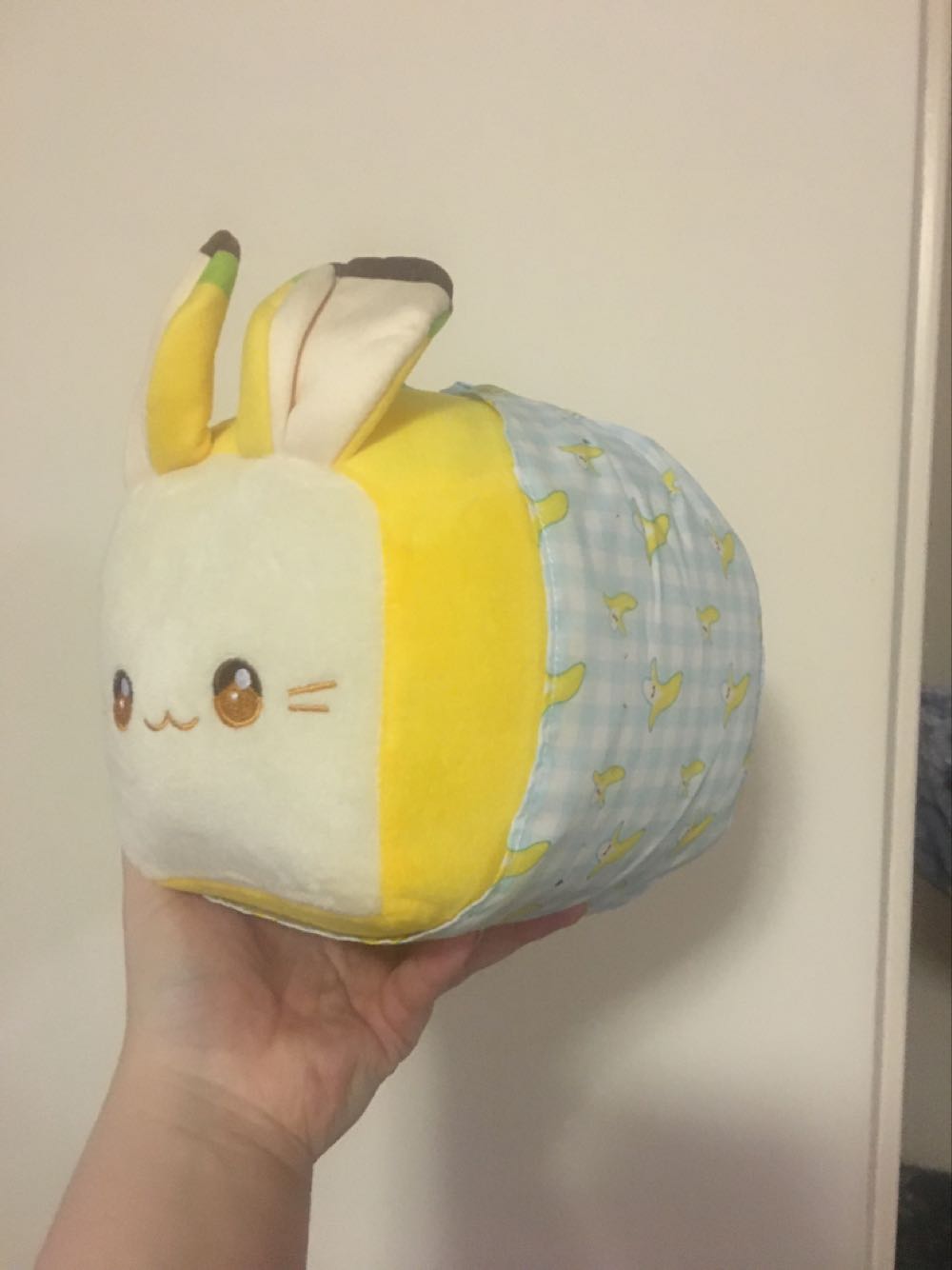 Bunana Bread  plush collectible - Main Image 1